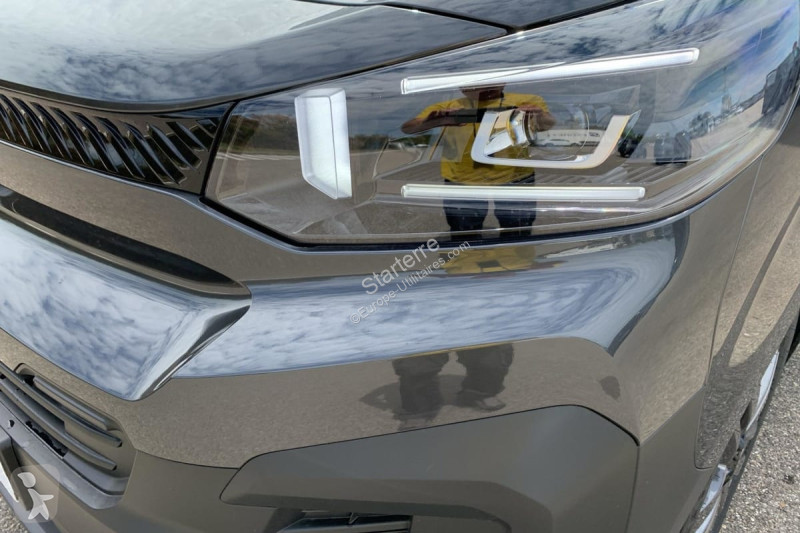 Véhicule utilitaire Citroën Cabine Approfondie