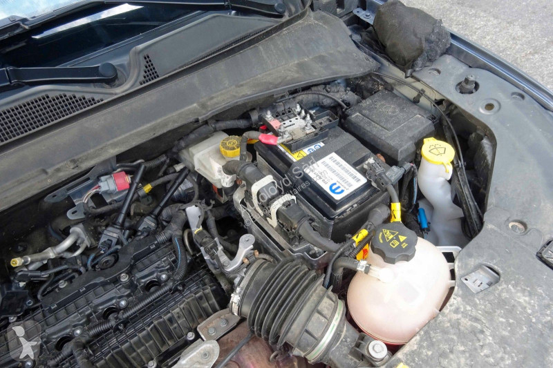 Véhicule utilitaire Jeep COMPASS 1,3 I 130 BVA...