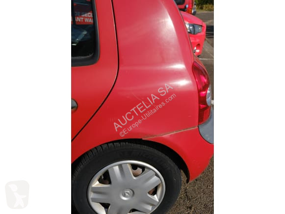 Bedrijfswagen Renault