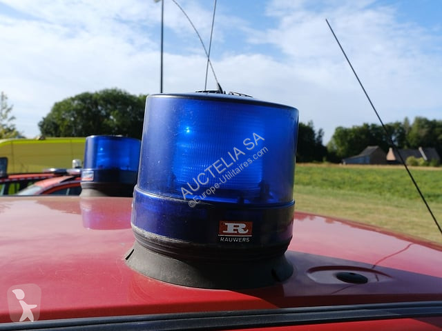 Véhicule utilitaire Renault 4X4