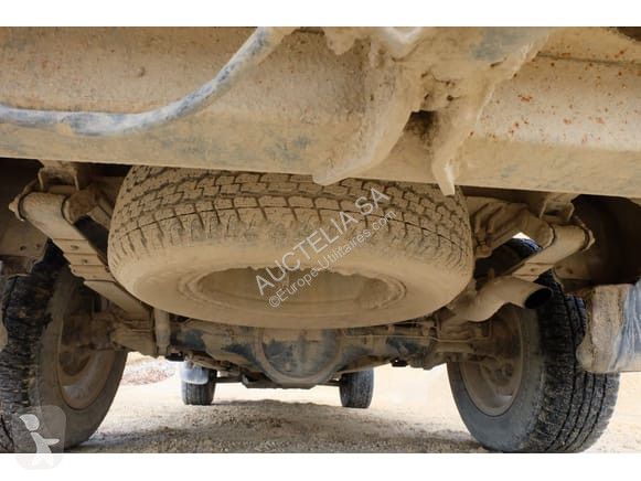 Véhicule utilitaire Mitsubishi