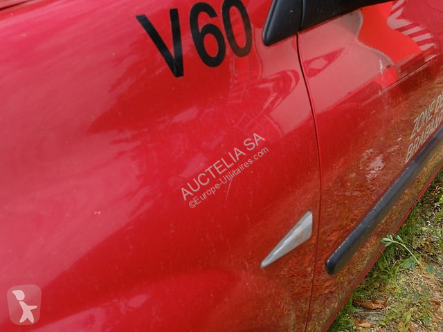 Bedrijfswagen Renault Mégane
