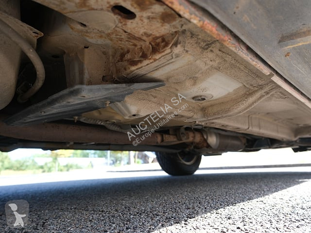 Véhicule utilitaire Mitsubishi