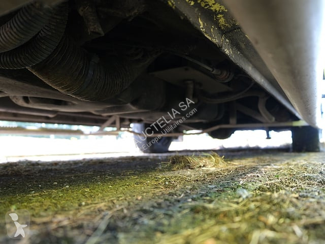 Véhicule utilitaire Mercedes