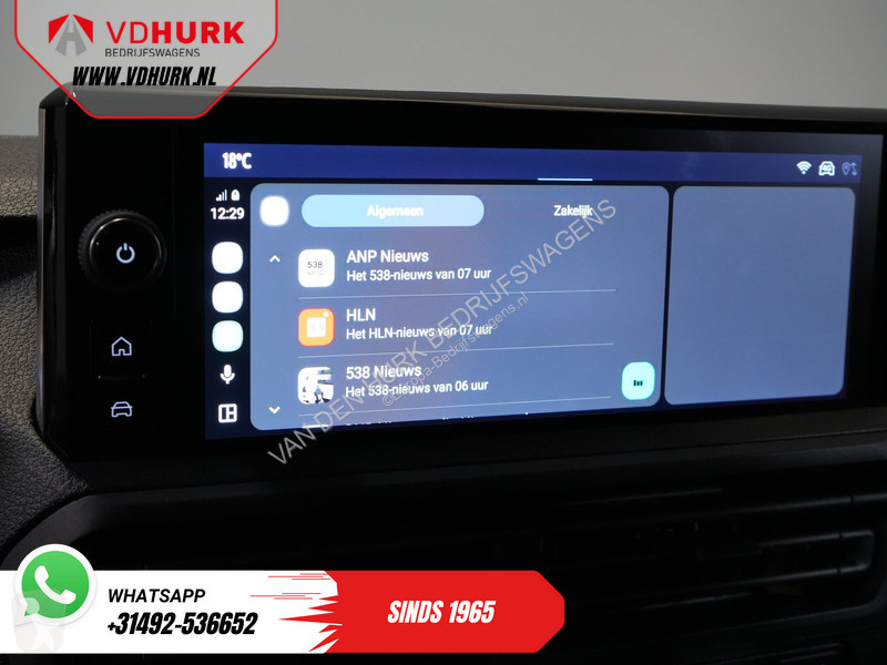 Furgoneta Toyota 75 kWh 350 km WLTP Snellader/...