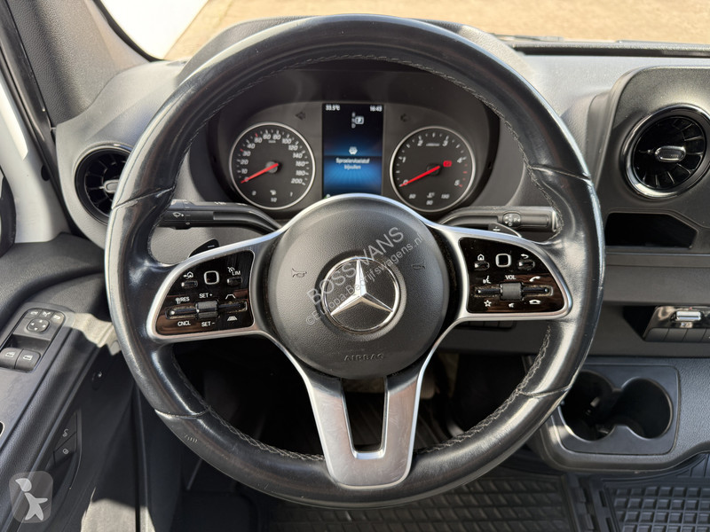 Véhicule utilitaire Mercedes 315 1.9 CDI L2H2...