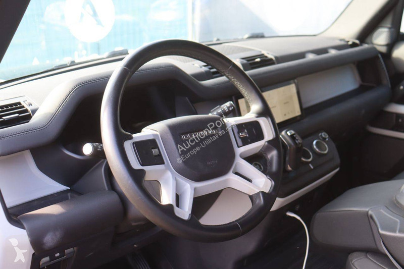 Véhicule utilitaire Land Rover