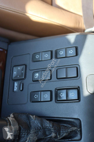 Véhicule utilitaire Land Rover