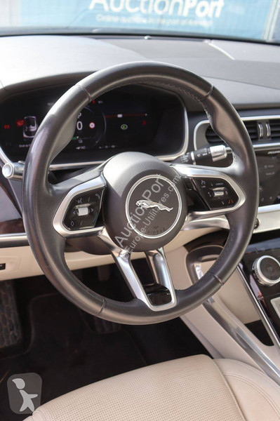 Bedrijfswagen Jaguar  I-PACE