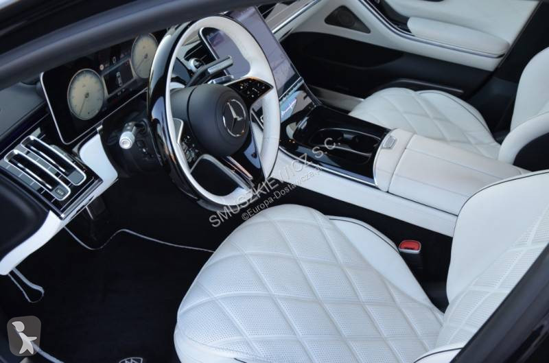 Véhicule utilitaire Mercedes