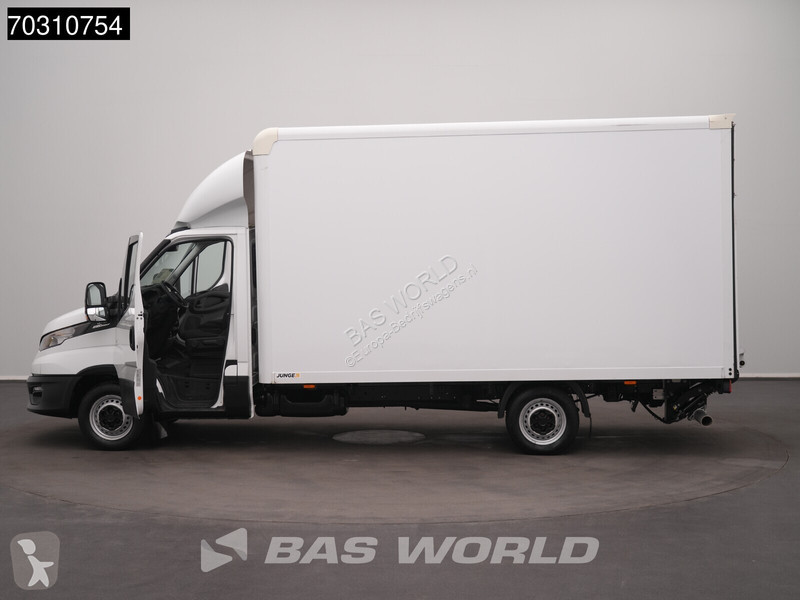 Furgoneta Iveco 35S16 Ladebordwand Automatik...