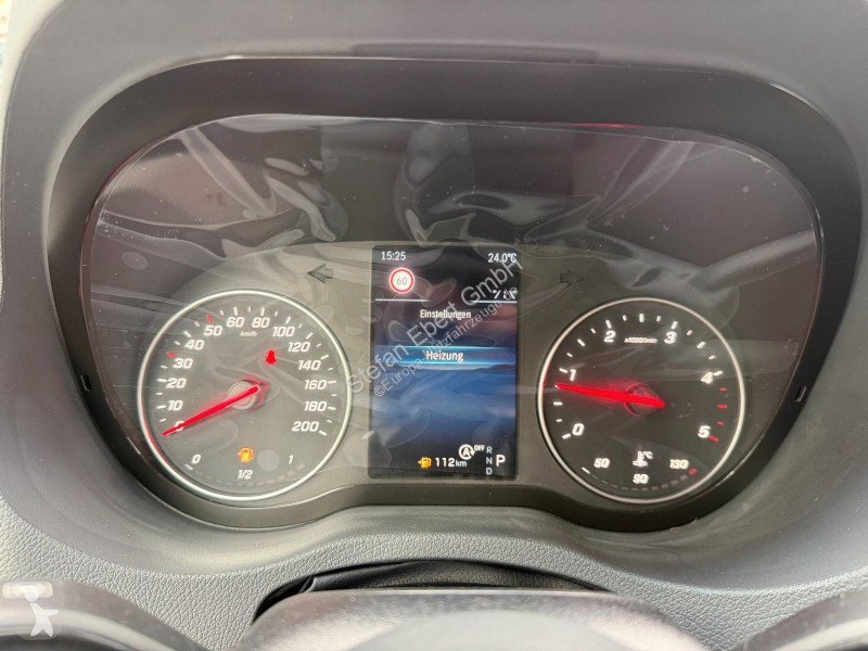 Bedrijfswagen Mercedes 317 CDI 9G SELECT Stdh...