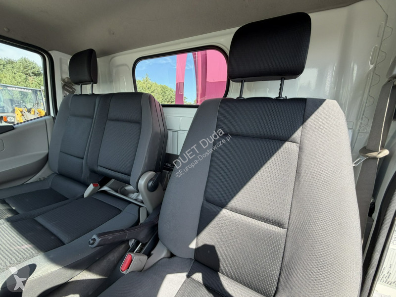 Bedrijfswagen Nissan
