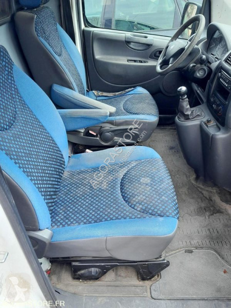 Véhicule utilitaire Fiat SCUDO