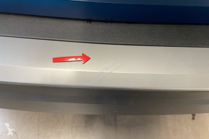 Véhicule utilitaire Peugeot