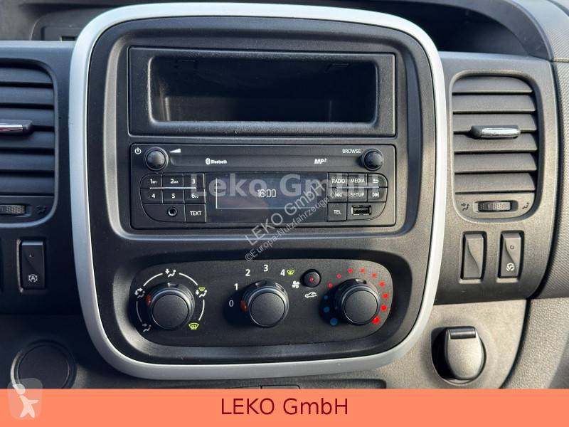 Bedrijfswagen Fiat Mit Carrier Xr 600