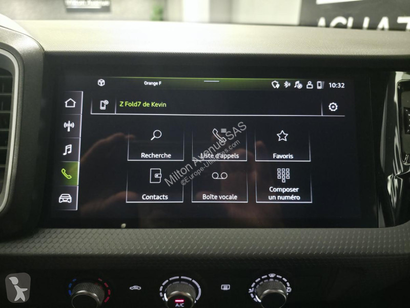 Véhicule utilitaire Audi Allstreet 1.0 30 TFSI...