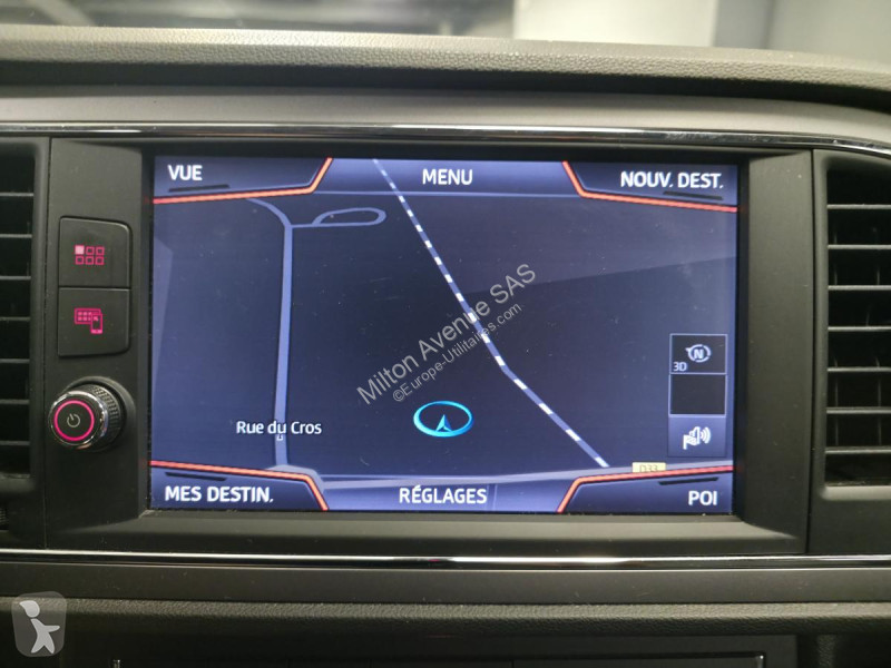 Véhicule utilitaire Seat 1.6 16V TDI CR 115 Style