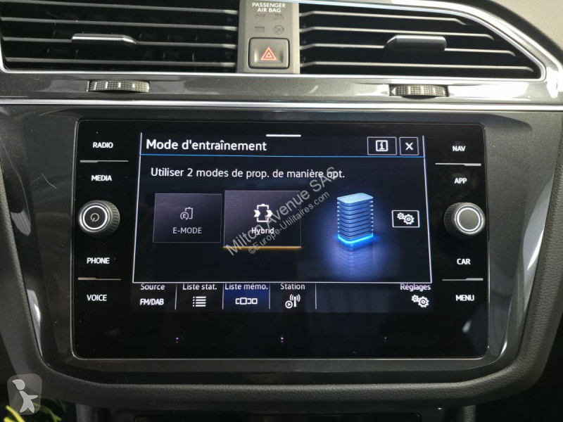 Veículo utilitário Volkswagen TIGUAN 1.4...