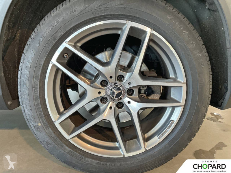 Véhicule utilitaire Mercedes Classe GLC 220 d...