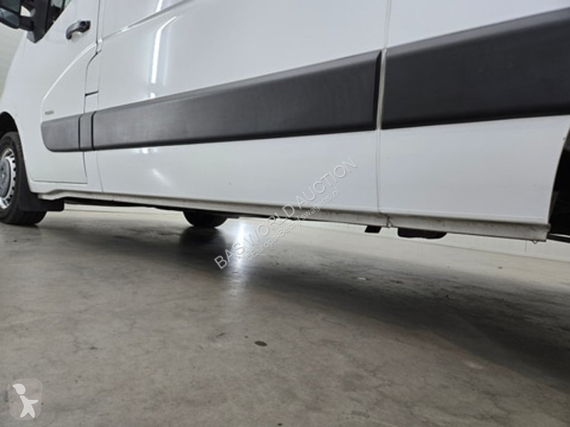 Véhicule utilitaire Opel 2.3 Turbo L2H3 DC
