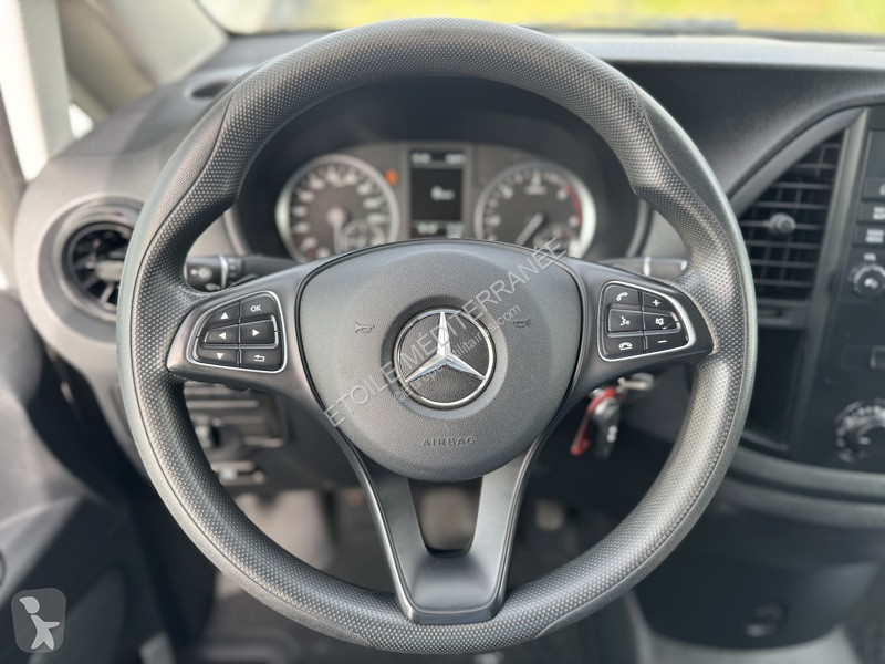 Véhicule utilitaire Mercedes