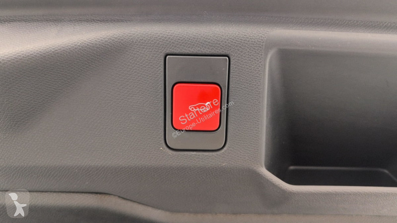 Véhicule utilitaire Peugeot