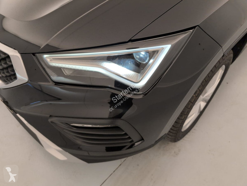 Véhicule utilitaire Seat