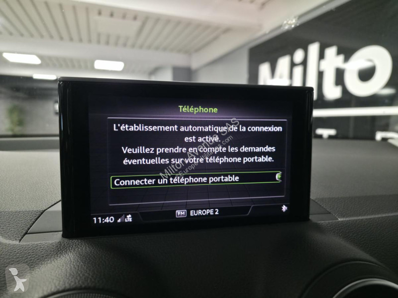 Véhicule utilitaire Audi 1.0 TFSI 116 S-tronic...