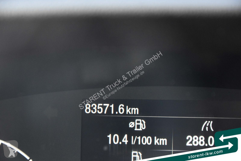Furgoneta Ford 2.0 L2H2 AHK Klima Tempomat PDC