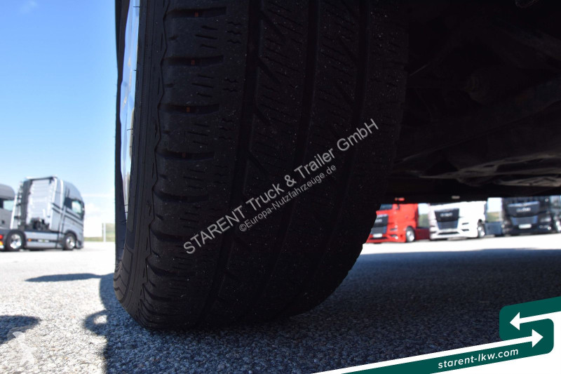 Furgoneta Ford 2.0 L2H2 AHK Klima Tempomat PDC