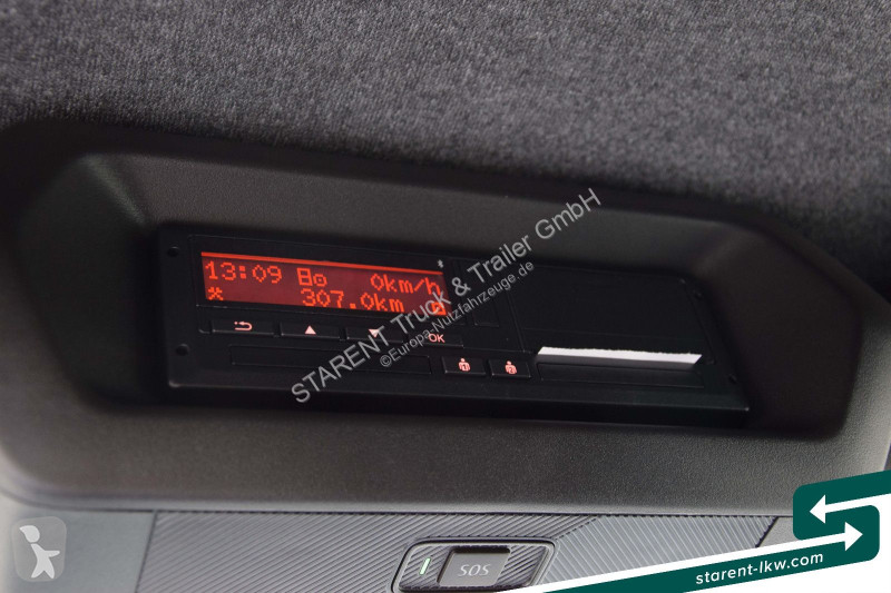 Véhicule utilitaire Renault Tacho AHK 3,5T...