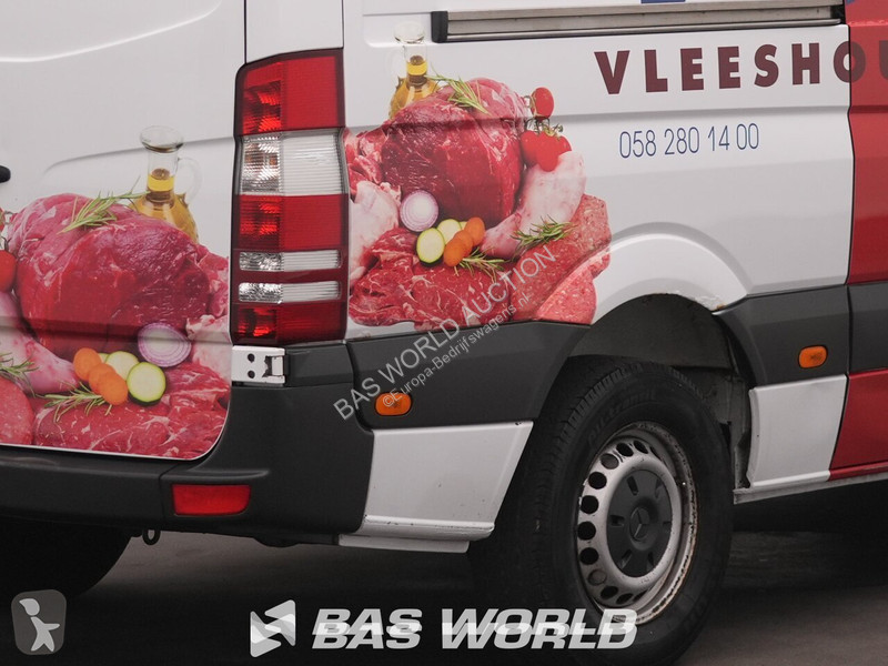 Véhicule utilitaire Mercedes 313 CDI