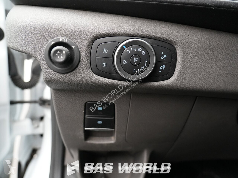 Bedrijfswagen Ford e 184pk E-