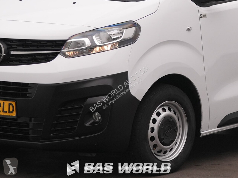 Véhicule utilitaire Opel 145PK