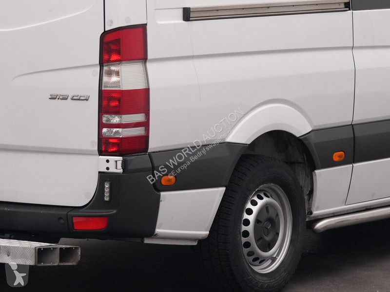 Véhicule utilitaire Mercedes 313 CDI