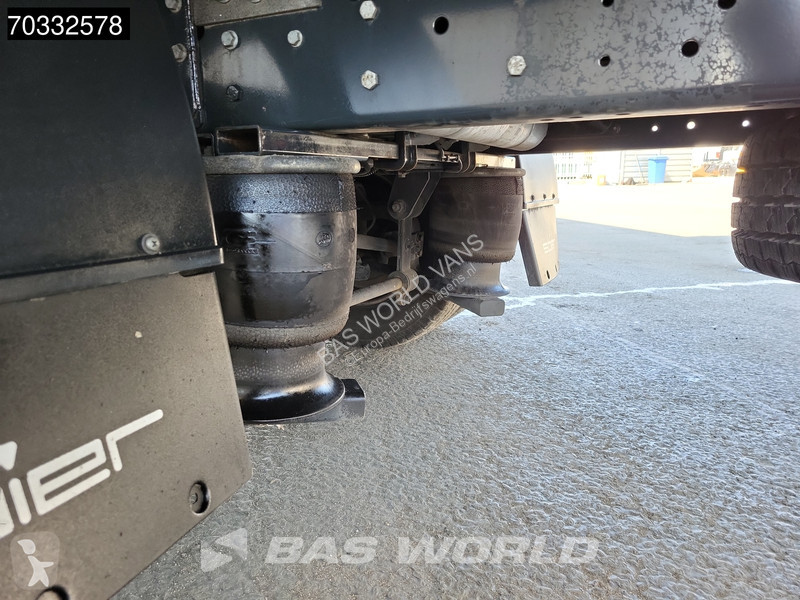 Véhicule utilitaire Iveco 70C21 3.0L Automaat...
