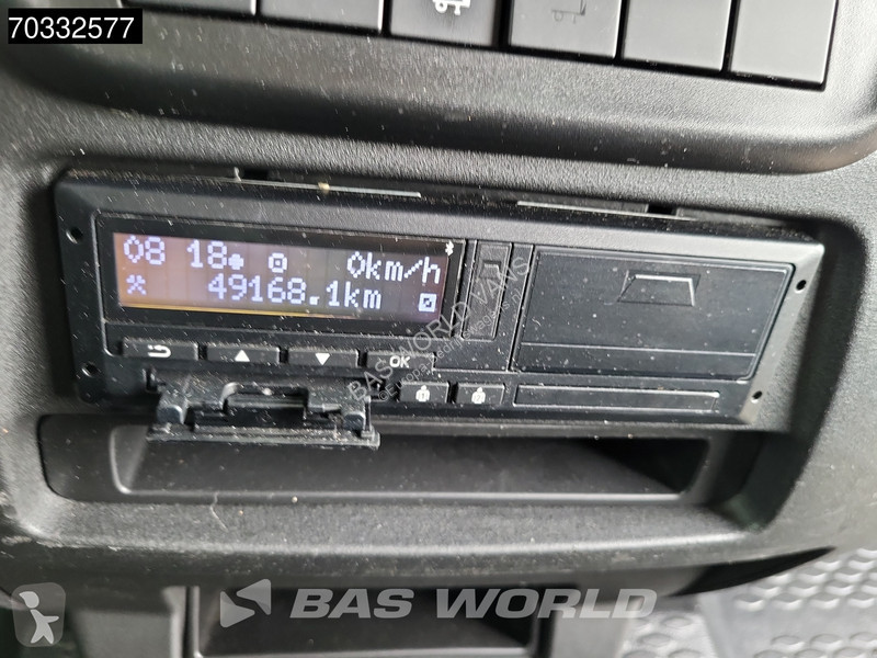 Véhicule utilitaire Iveco 72C21 3.0L Automaat...
