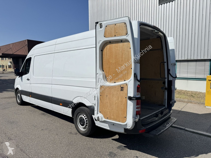 Bedrijfswagen Mercedes 313 MAXI 3-Sitze Euro-5...