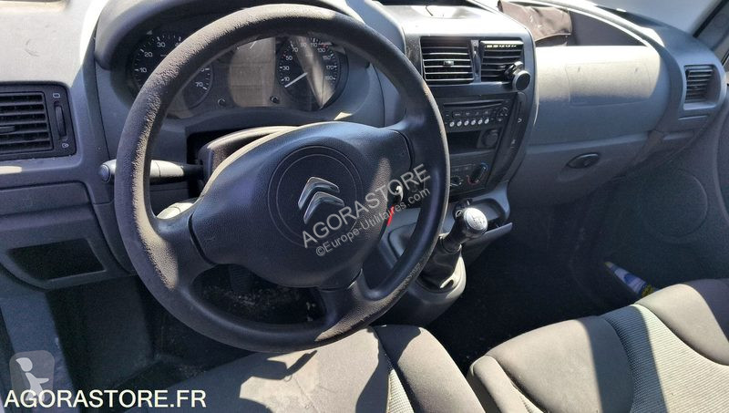 Véhicule utilitaire Citroën JUMPY