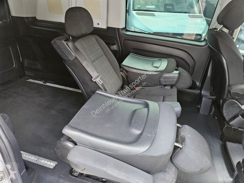 Bedrijfswagen Mercedes Mixto 119 CDI...
