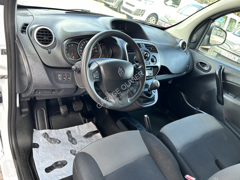 Haszongépjármű Renault 1.5 Blue dci 80 Grand...