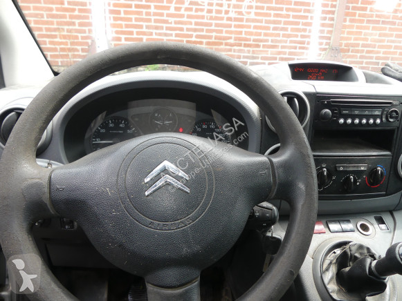 Bedrijfswagen Citroën