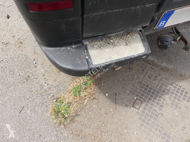 Véhicule utilitaire Fiat