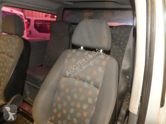 Bedrijfswagen Mercedes 111 CDI