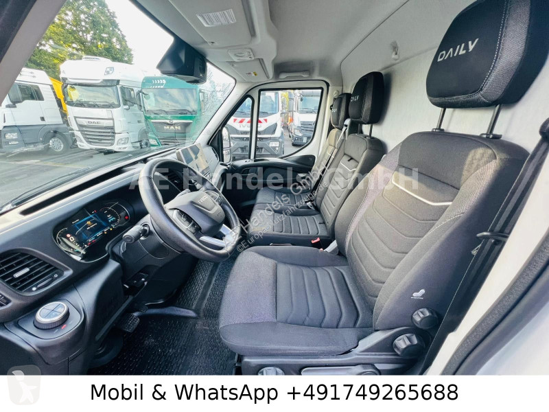 Bedrijfswagen Iveco 35 S16 Hi Matic L3...