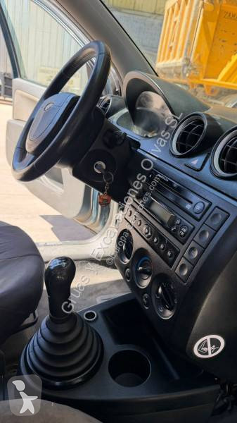 Furgoneta Ford