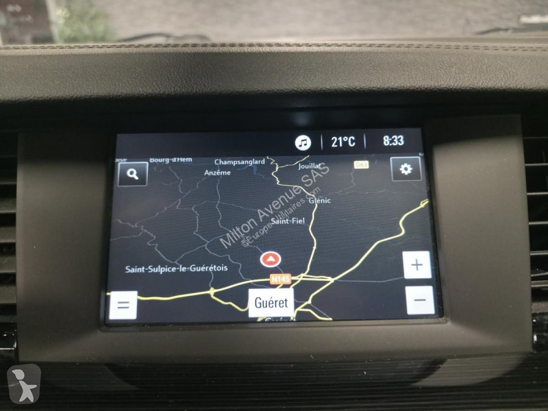 Véhicule utilitaire Opel Grand Sport 1.6 CDTI...