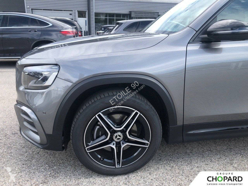 Véhicule utilitaire Mercedes GLB 200 d 8G-DCT