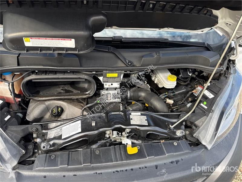 Комерційні автомобілі Fiat 2.2 Mjet